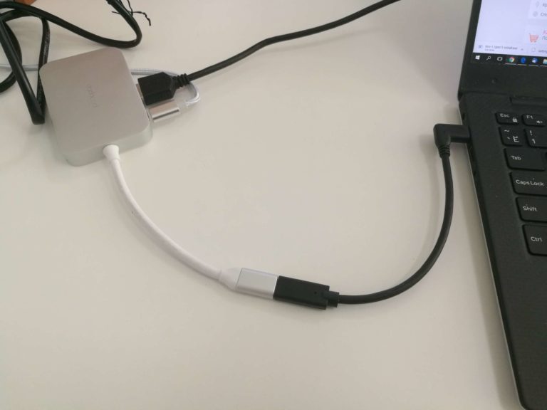 Монитор с подключением по usb type c